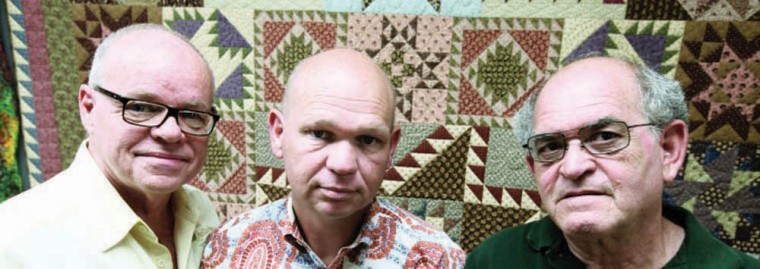 Three Dudes Quilting